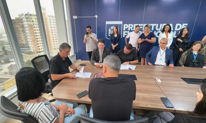 Complexo Habitacional Caeira é lançado