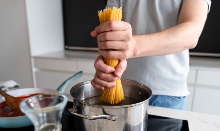 Chef gera polêmica com dicas inusitadas 