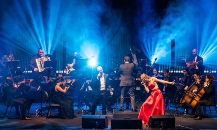 Domingo é dia de semifinal do Festival Sertanejo