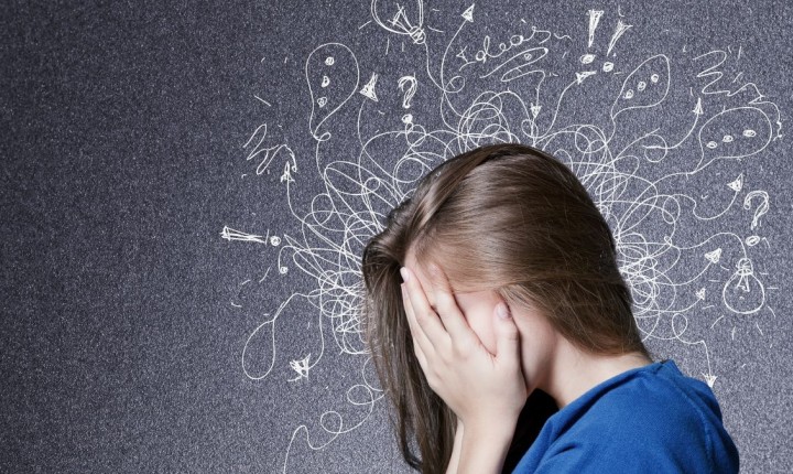 Vamos falar sobre ansiedade? 