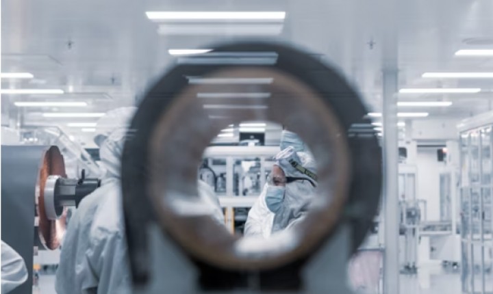 Northvolt negocia parcerias com concorrentes chineses