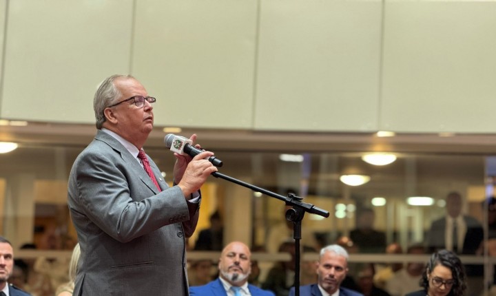 PSOL entra com a ação para nova eleição da mesa diretora