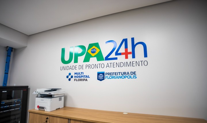 Tempo de espera nas Upas de Floripa cai 73%