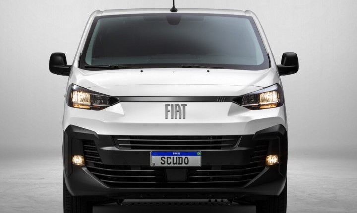 Fiat Scudo, Peugeot Expert e Citroën Jumpy ganham motor mais potente