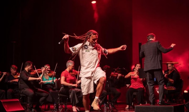 Marley in Camerata traz a magia de Bob Marley