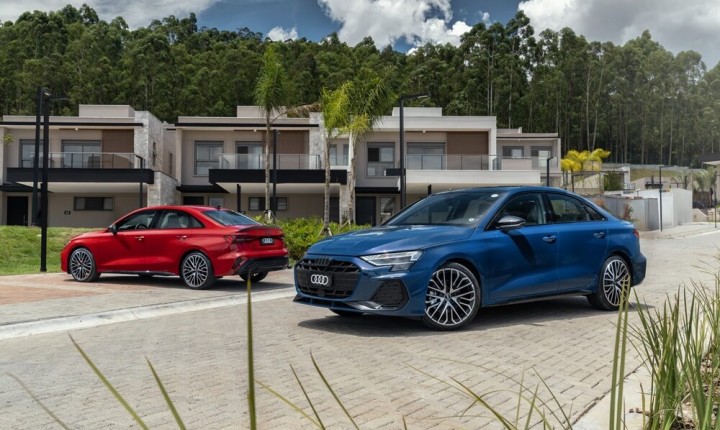 A3 Sedan 2025 busca protagonismo no segmento