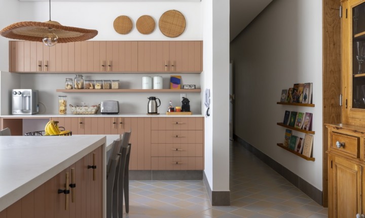 Cores terrosas marcam tendência em 2025