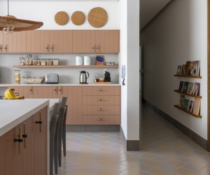 Cores terrosas marcam tendência em 2025