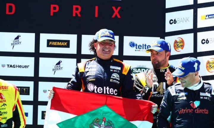 André Gaidzinski confirmado na Porsche Cup 2025