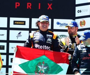 André Gaidzinski confirmado na Porsche Cup 2025