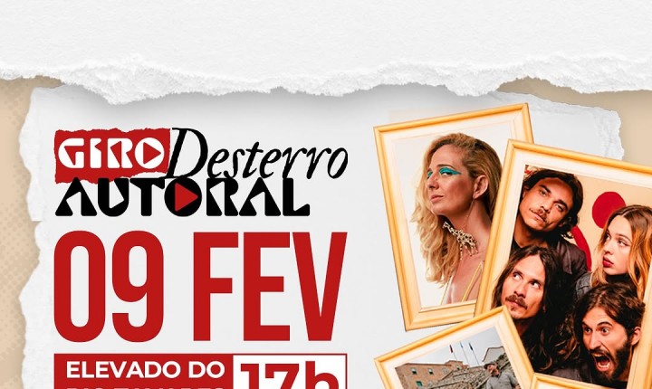 Elevado do Rio Tavares vira palco da música independente