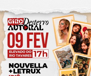 Elevado do Rio Tavares vira palco da música independente