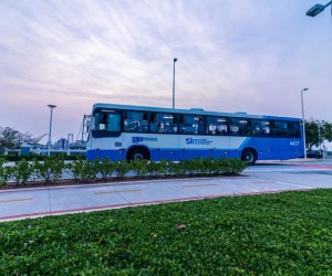 Tarifa de ônibus impacta inflação na capital