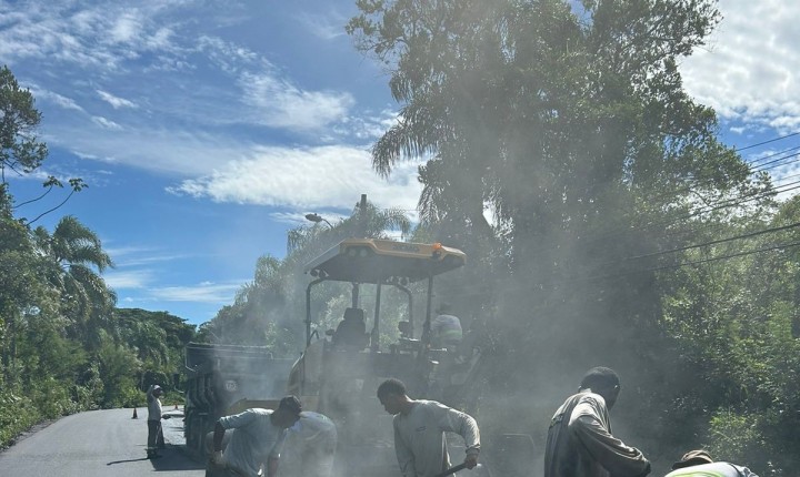 Última etapa das obras na Base Aérea começa nesta semana