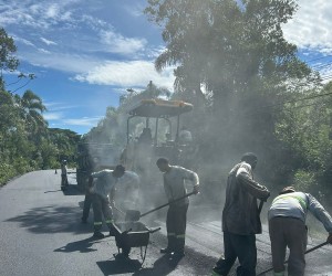 Última etapa das obras na Base Aérea começa nesta semana