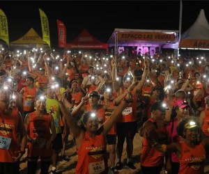 Maior corrida noturna do Sul agita Floripa neste sábado