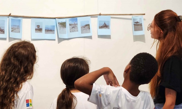 Arte-educação gratuita transforma Florianópolis