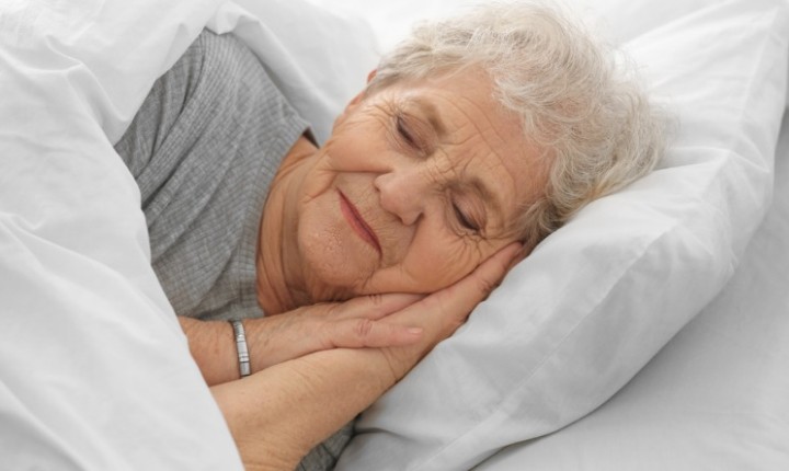 Seu sono pode estar te envelhecendo 