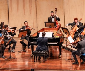 Concerto no TAC promete imersão musical e visual