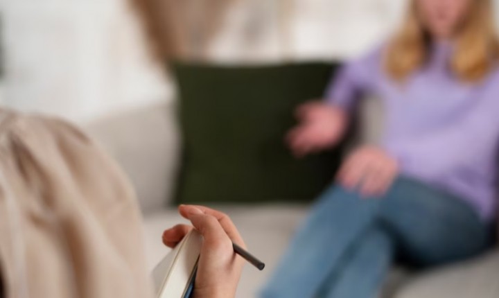 O que você ganha quando finalmente busca ajuda?