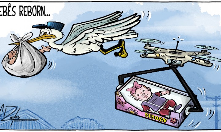 Raul Sartori apresenta mix de notícias políticas de SC - 23/05