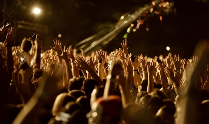 Shows ao vivo ganham fama de elixir da longevidade