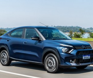 Tecnologia, segurança e estilo no novo Citroën Basalt