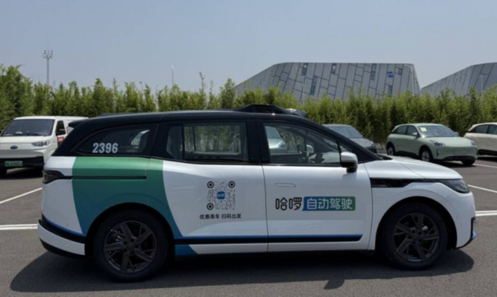 CATL investe bilhões para pôr robotáxis nas ruas