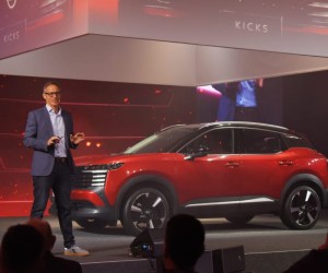 Nissan prepara ofensiva com nova geração do Kicks