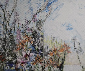 Exposição questiona destruição ambiental