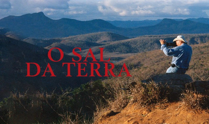 'O Sal da Terra' traz toda essência de Sebastião Salgado