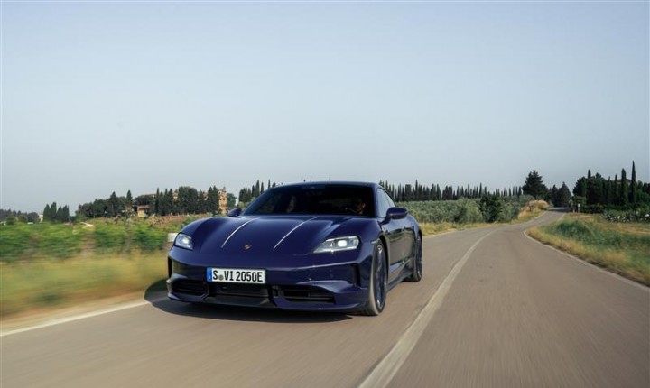 Ferragamo veste Porsche em edição rara