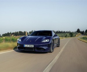 Ferragamo veste Porsche em edição rara