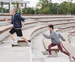 Exercício físico no inverno queima mais calorias?