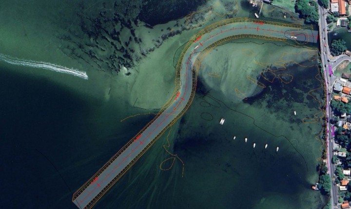 Barra da Lagoa terá canal reaberto