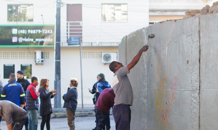 Chico Mendes passa por grande transformação