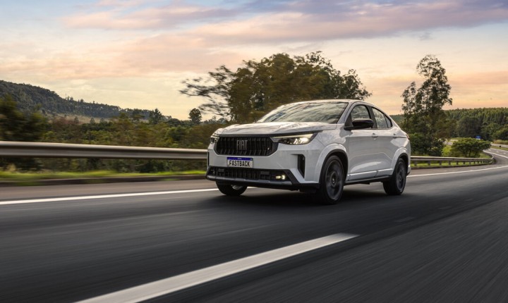 Fiat renova Fastback e mira consumidor mais exigente