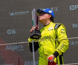 Gaidzinski levanta a bandeira de SC em Portugal