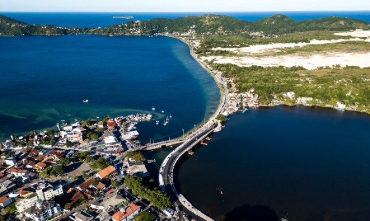 Ponte da Lagoa da Conceição já tem data para funcionar