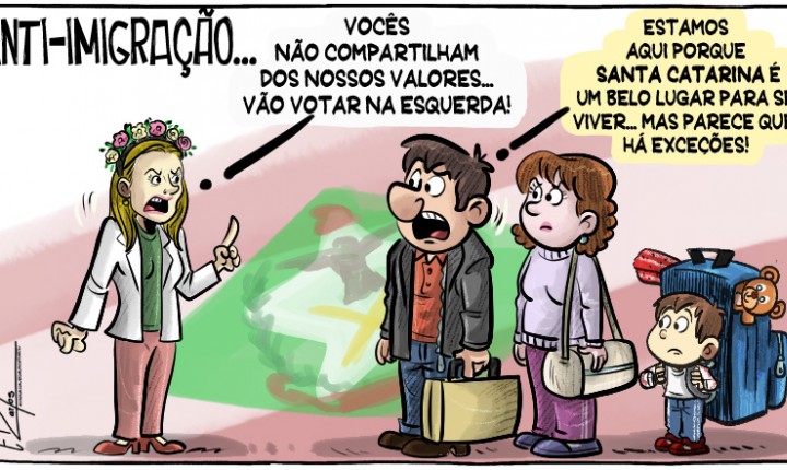 Raul Sartori apresenta mix de notícias políticas de SC - 02/07