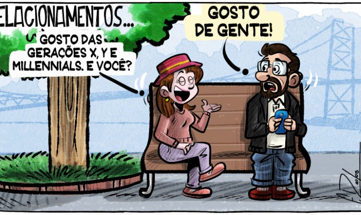 Raul Sartori apresenta mix de notícias políticas de SC - 04/07