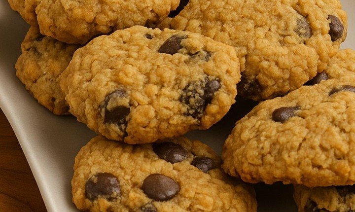 O cookie vegano que virou queridinho