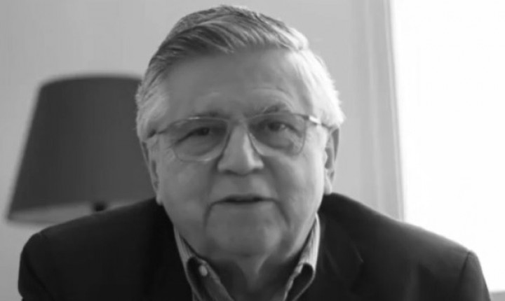 Educação catarinense perde Rodolfo Pinto da Luz