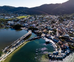 Ponte moderna traz nova rota e mais fluidez