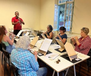 Oficinas gratuitas movimentam julho em Floripa