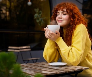 O poder do café na saúde da mulher
