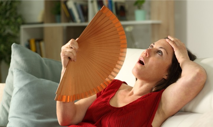 Ansiedade, insônia e solidão na menopausa