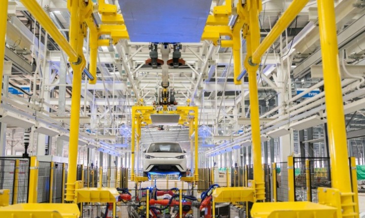 Primeiro BYD 100% brasileiro entra em cena