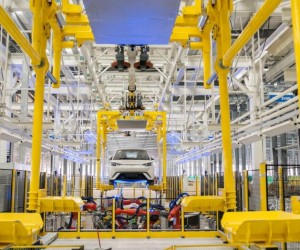 Primeiro BYD 100% brasileiro entra em cena