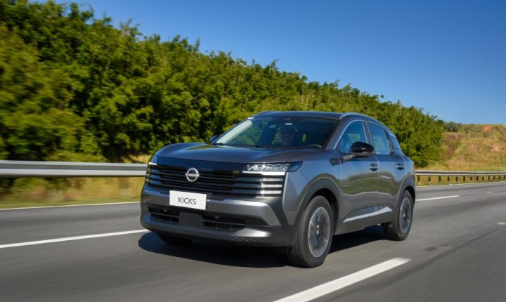 Novo Kicks chega com preço promocional